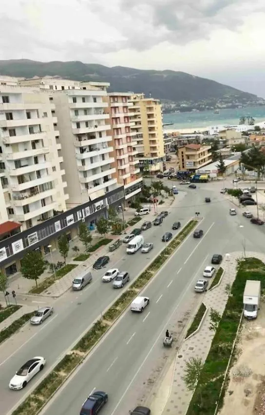Plazh I Vjeter Apartment Vlore