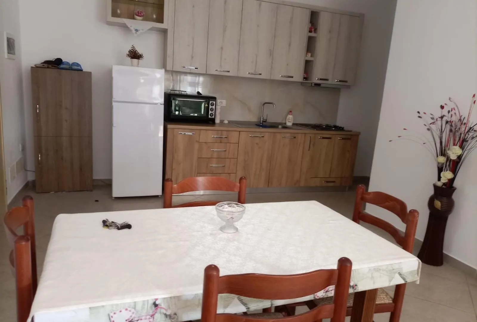 Apartmán Plazh I Vjeter Vlorë 0*,  Albánie